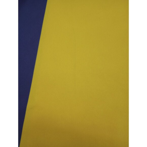 Joe Gibbs Racing M&M Kyle Busch Pit Crew Shirt Mens XL Yellow Top 2019 - Picture 12 of 16